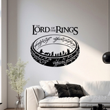 Wall Stickers: The Lord of the Rings 4