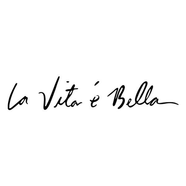 Wall Stickers: La Vita é Bella