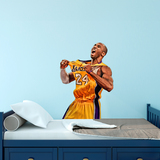 Wall Stickers: Kobe Bryant Mamba 3