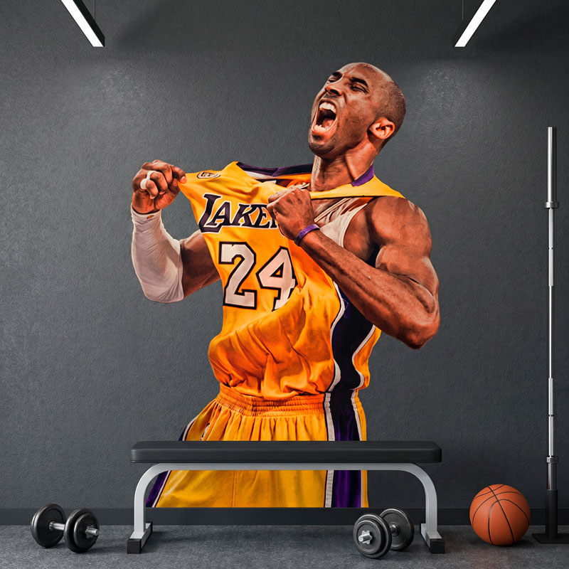 Kobe Bryant Mamba 5/6