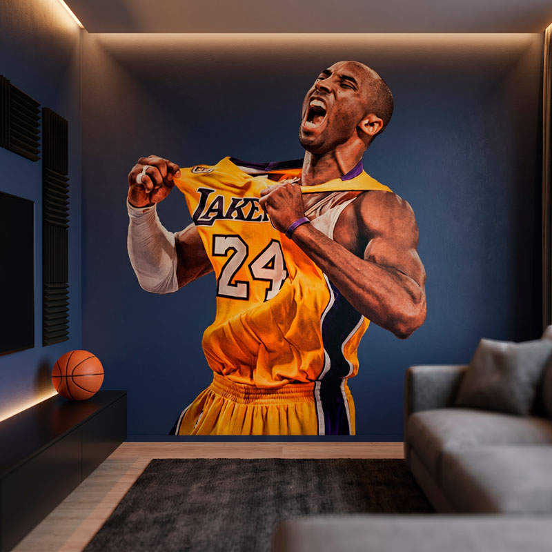 Kobe Bryant Mamba 6/6