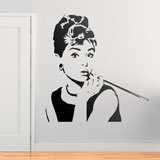 Wall Stickers: Breakfast with Diamonds 2