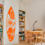 Wall Stickers: Surfboard 3