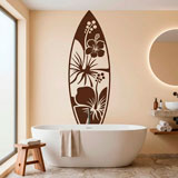 Wall Stickers: Surfboard 6