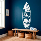 Wall Stickers: Surfboard 7