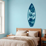 Wall Stickers: Surfboard 9