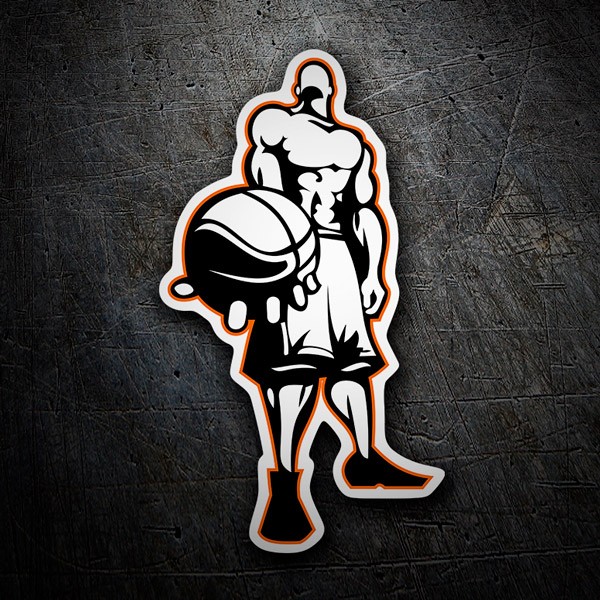 Car & Motorbike Stickers: And 1 Player