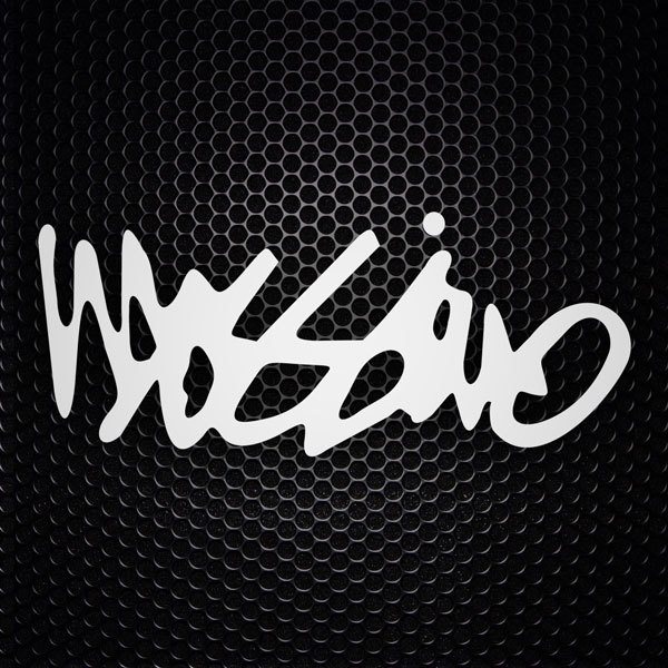 Car & Motorbike Stickers: Mossimo 0