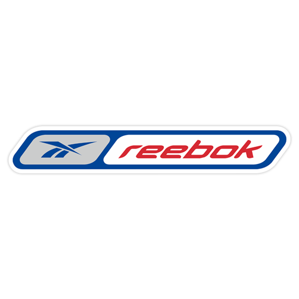 Car & Motorbike Stickers: Reebok 0