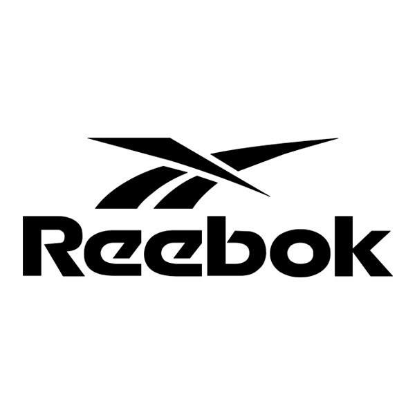 Car & Motorbike Stickers: Reebok II