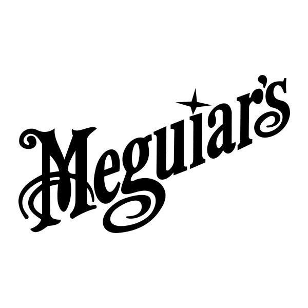 Car & Motorbike Stickers: Meguiars
