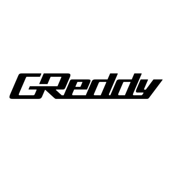 Car & Motorbike Stickers: GReddy