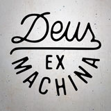 Car & Motorbike Stickers: Deus ex Machina 2
