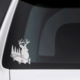 Car & Motorbike Stickers: Hunting and Fishing 3