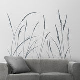 Wall Stickers: Wheat Ears 2