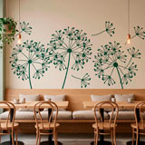 Wall Stickers: Dandelions 5
