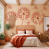 Wall Stickers: Dandelions 6