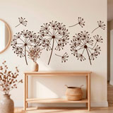 Wall Stickers: Dandelions 8