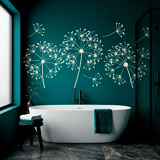 Wall Stickers: Dandelions 9