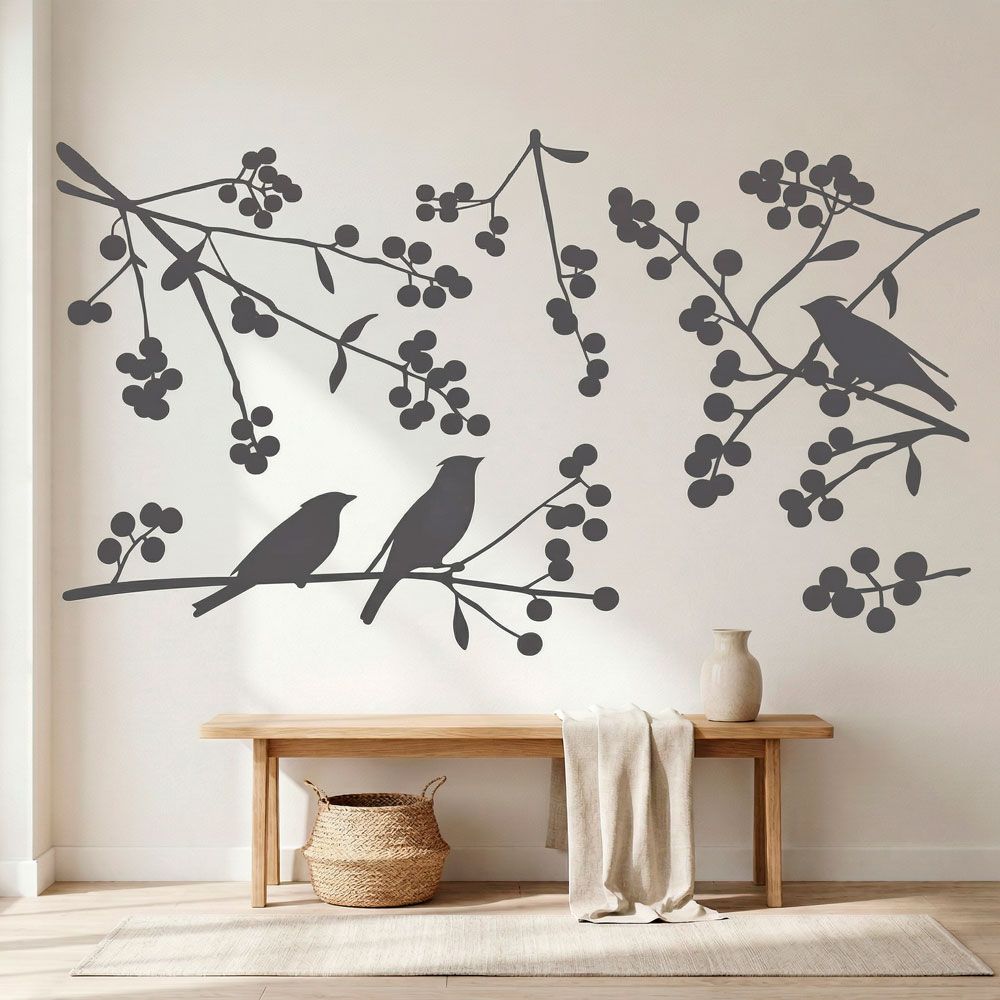 Bird Silhouettes 11