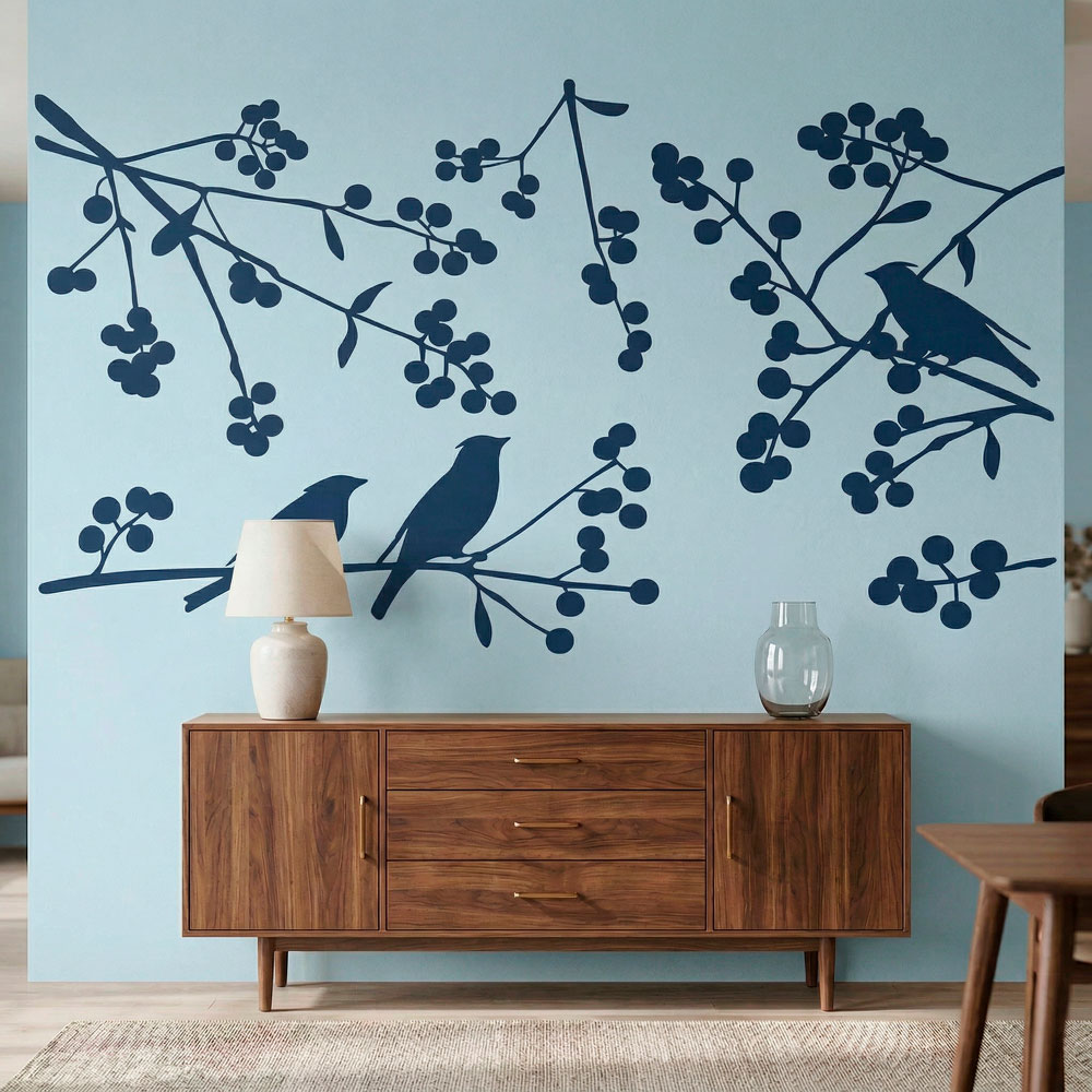 Bird Silhouettes 13