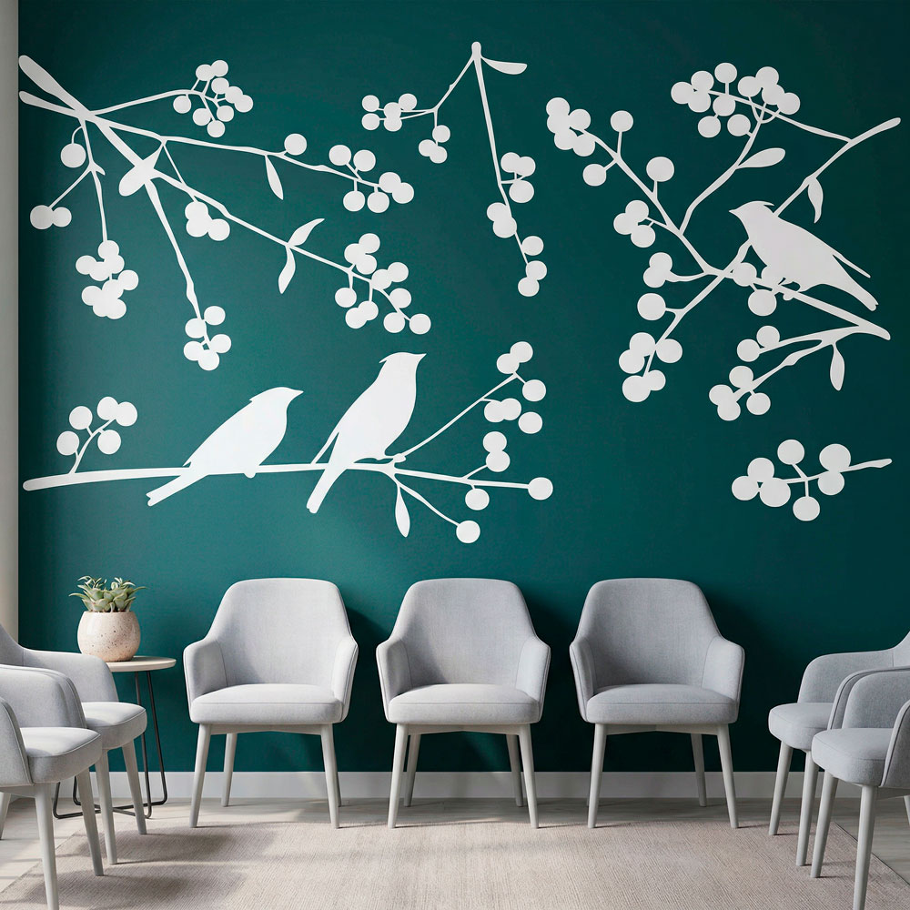 Bird Silhouettes 14