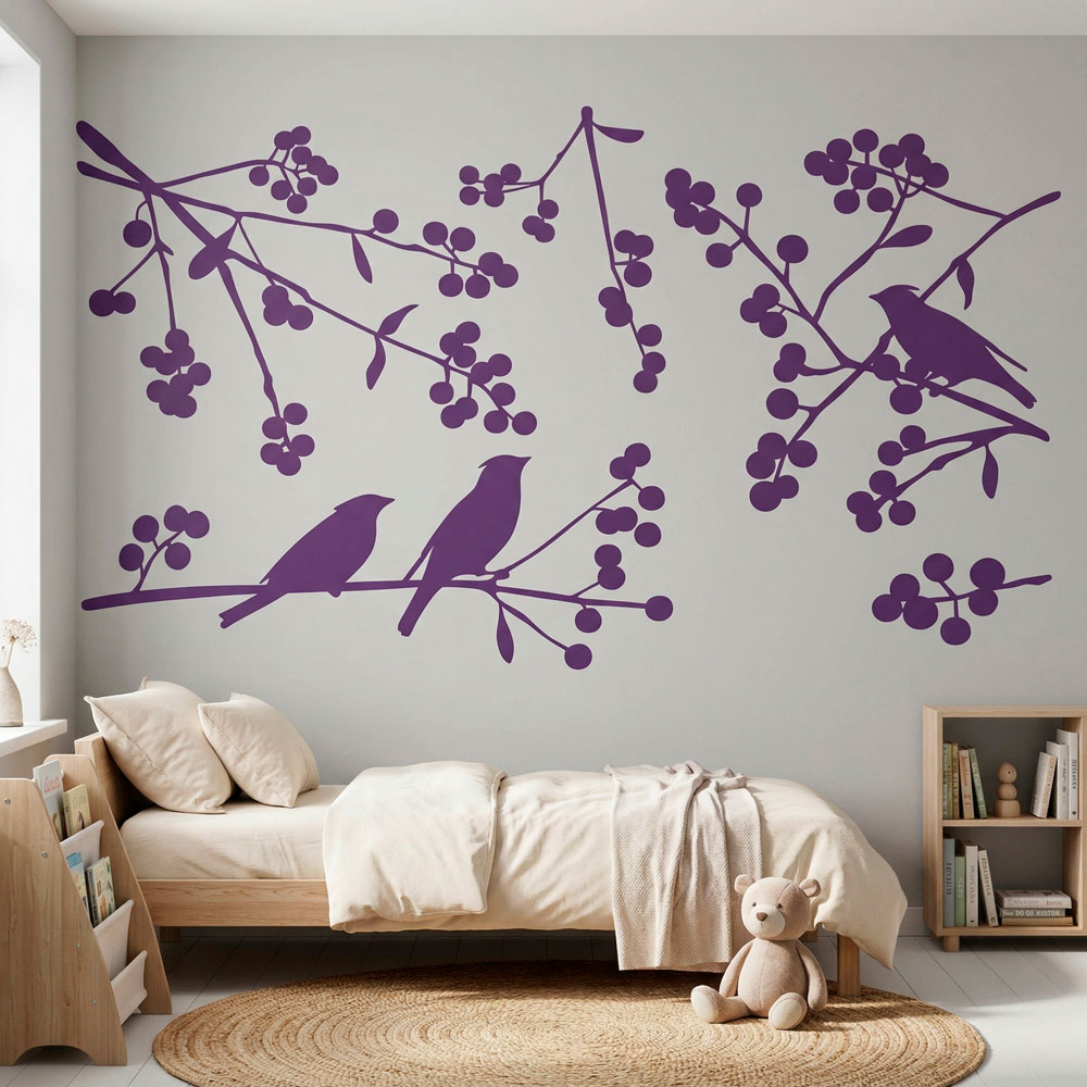 Bird Silhouettes 15