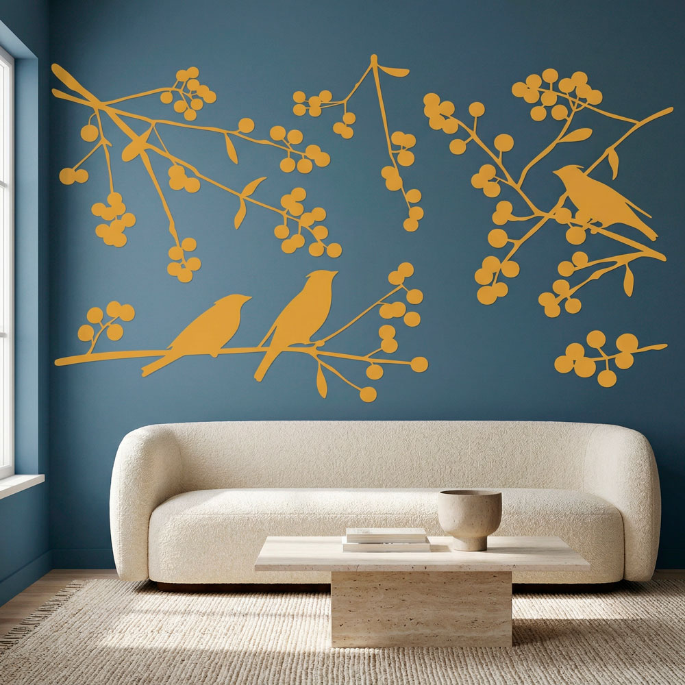 Bird Silhouettes 16