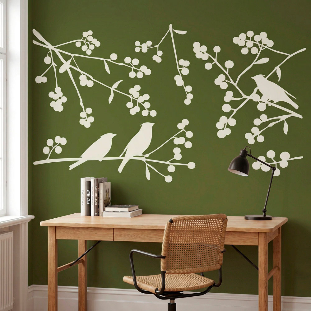 Bird Silhouettes 17