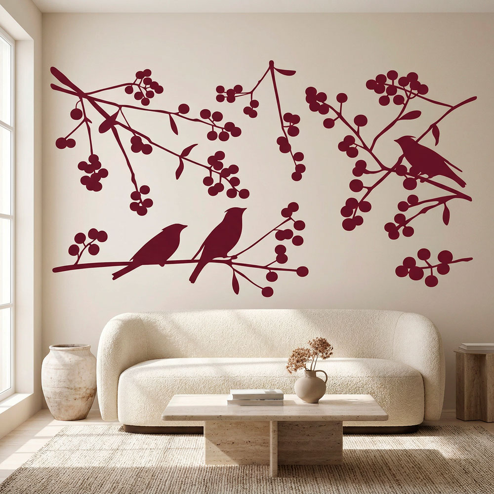 Bird Silhouettes 5