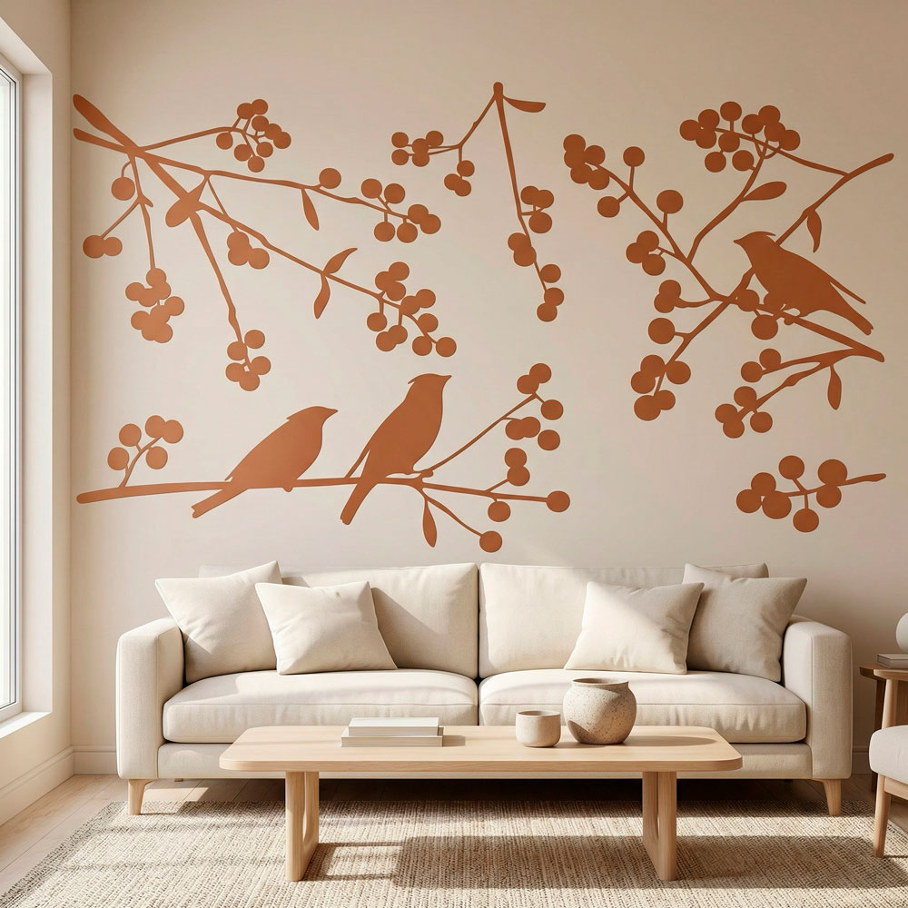 Bird Silhouettes 6