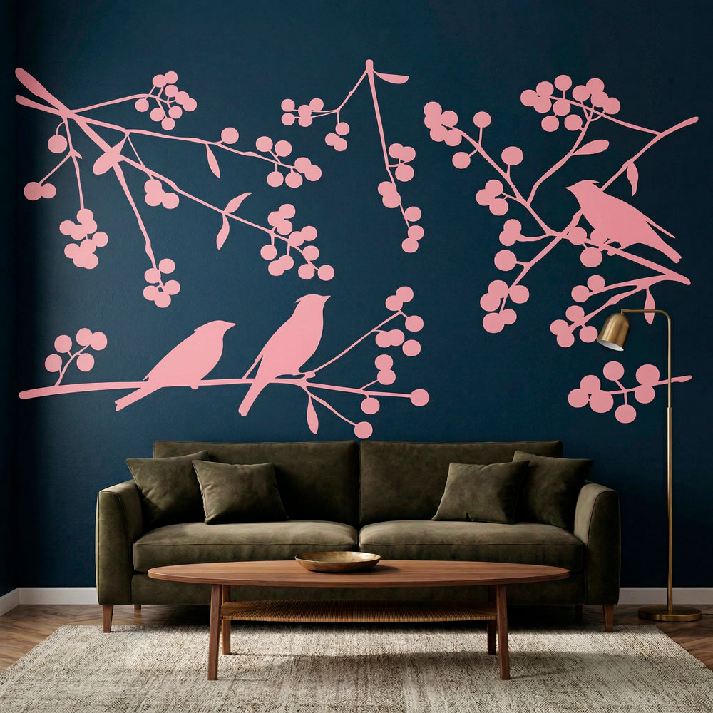 Bird Silhouettes 7