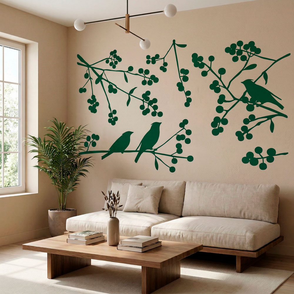 Bird Silhouettes 8