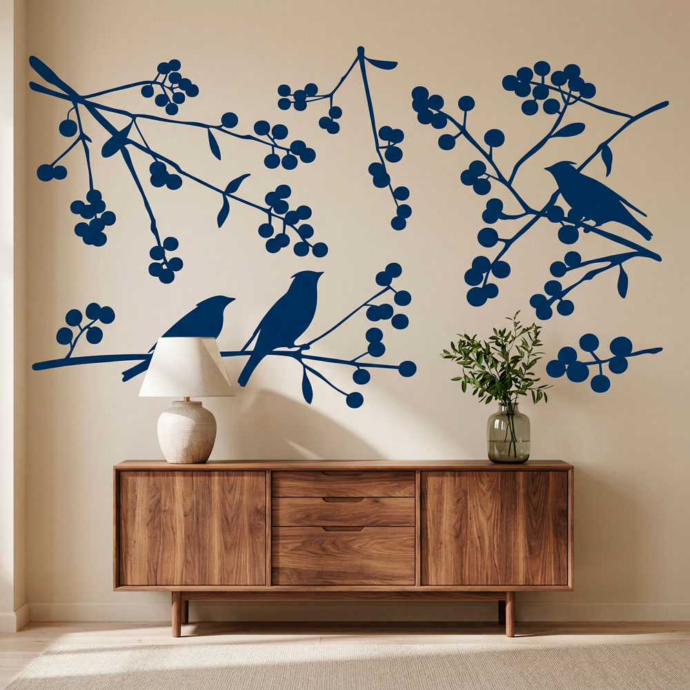 Bird Silhouettes 10