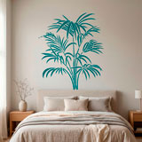 Wall Stickers: Kentia Palm Leaves 11