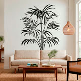 Wall Stickers: Kentia Palm Leaves 12