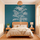 Wall Stickers: Kentia Palm Leaves 6