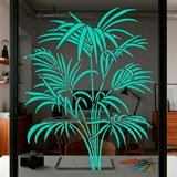 Wall Stickers: Kentia Palm Leaves 9