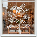 Wall Stickers: Kentia Palm Leaves 10