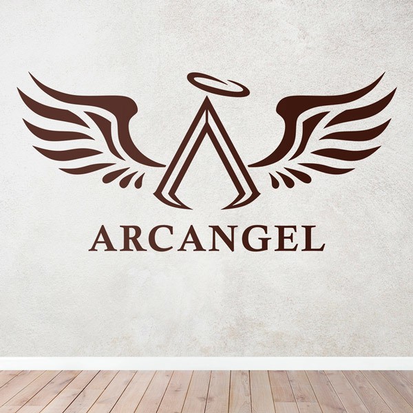 Wall Stickers: Arcangel