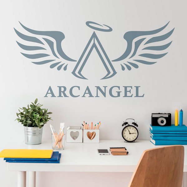 Wall Stickers: Arcangel