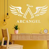 Wall Stickers: Arcangel 3