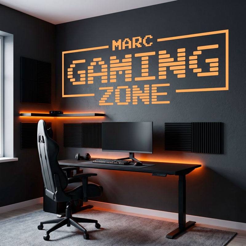 Gaming Zone Personalised 13/14