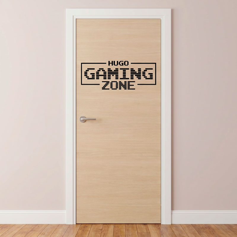 Gaming Zone Personalised 14/14