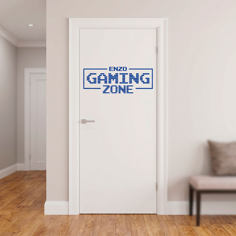 Gaming Zone Personalised 5/14
