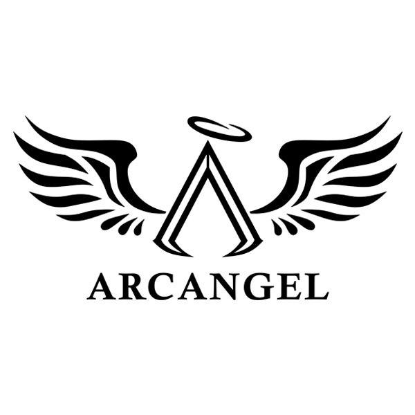 Car & Motorbike Stickers: The Wonder, Archangel