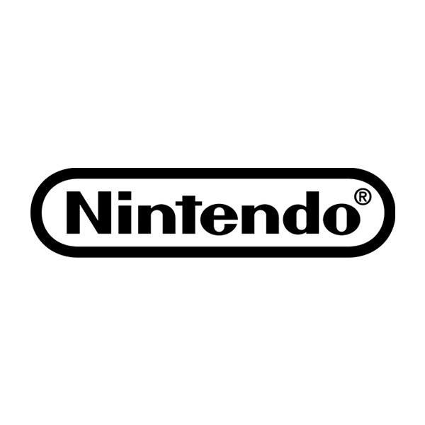 Stickers for Kids: Nintendo