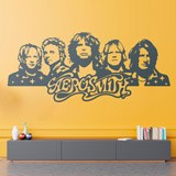 Wall Stickers: Aerosmith Rock 2