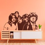 Wall Stickers: ACDC Highway to Hell 2
