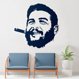 Wall Stickers: Che Guevara with Pure 2